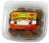 Tamarind Ball Candy.  Dulce de Tamarindo.     8 oz. Buy One Get One Free